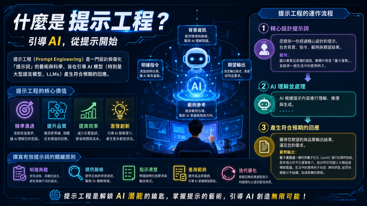 提示工程入門